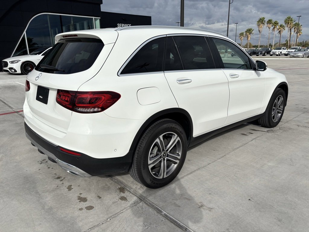 Certified 2021 Mercedes-Benz GLC 300 image 7