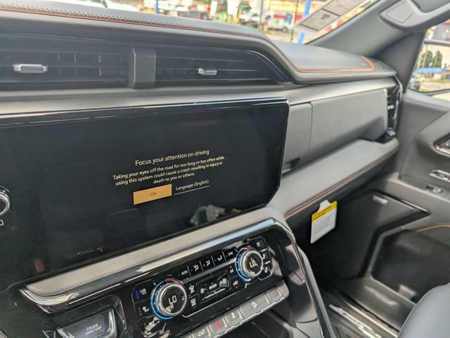 New 2026 GMC Sierra 1500 AT4 w/ AT4 Premium Package AWD/4WD image 22