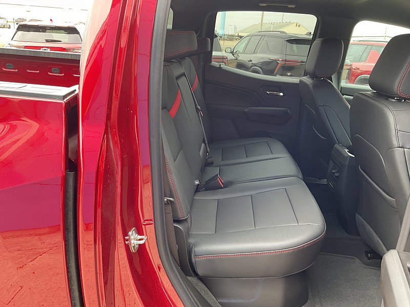 New 2026 Chevrolet Colorado Z71 AWD/4WD image 15