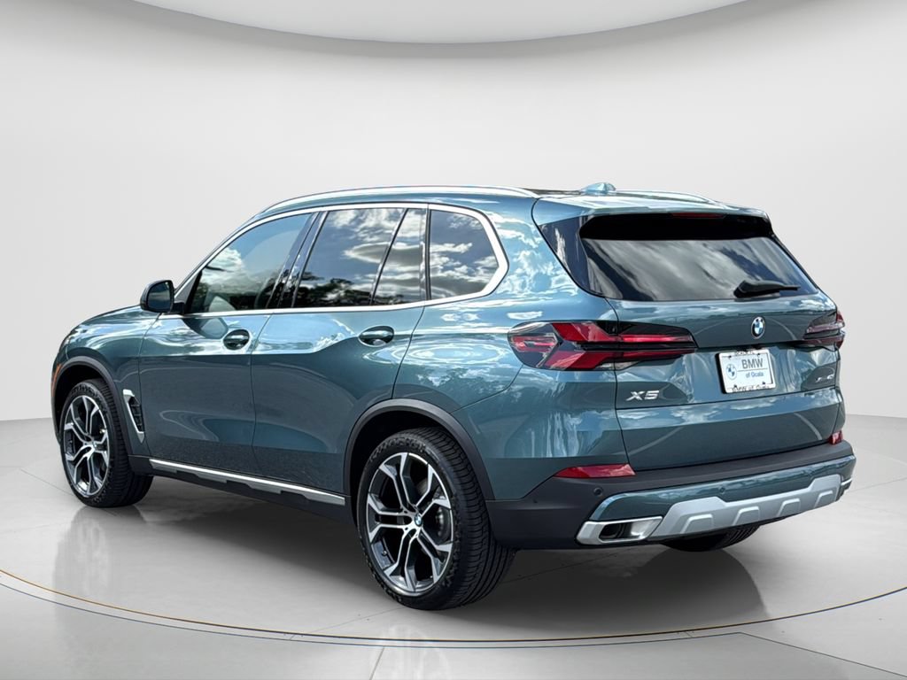 Certified 2026 BMW X5 xDrive40i w/ Climate Comfort Package AWD/4WD image 11