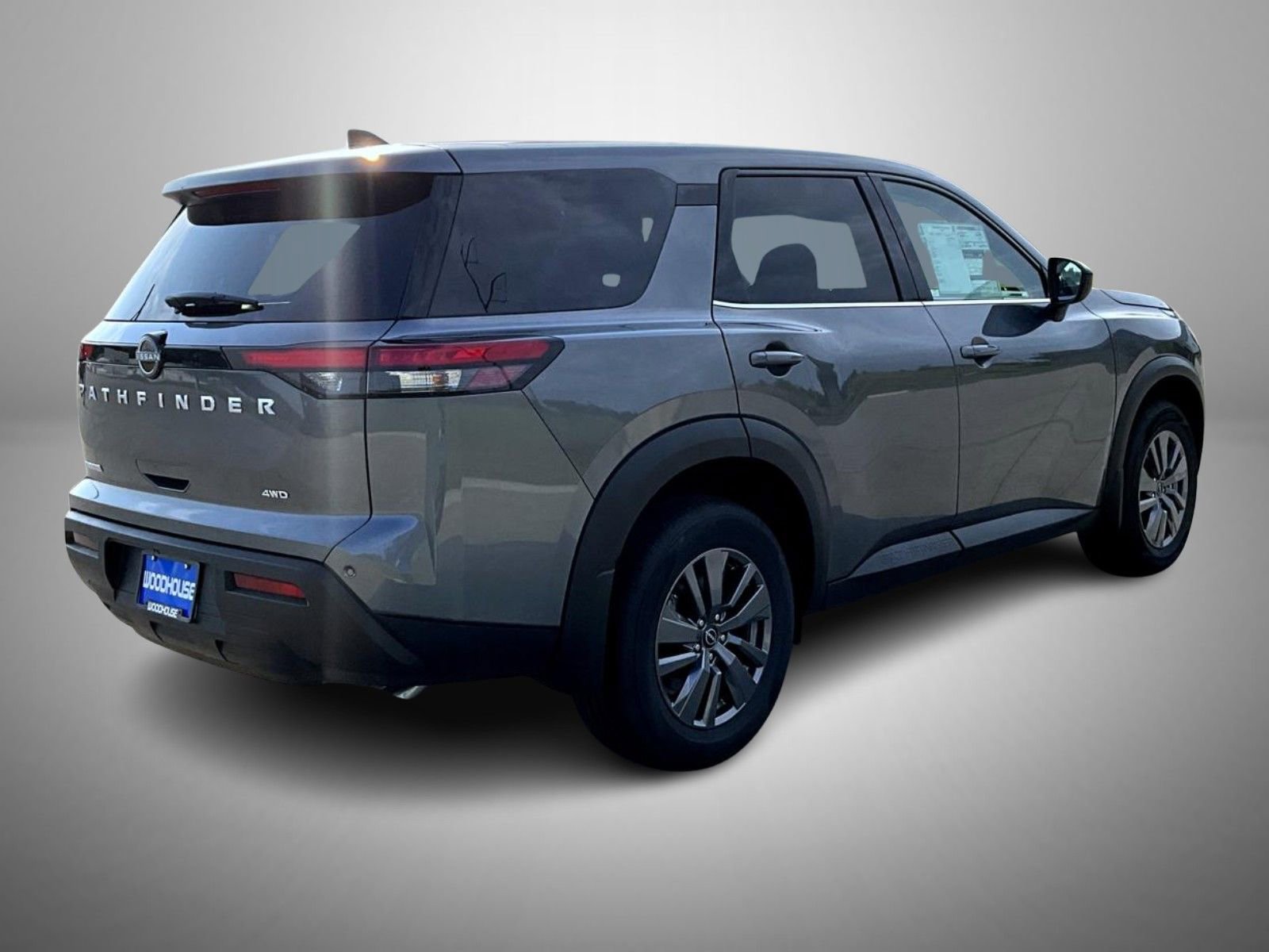 New 2025 Nissan Pathfinder S image 6