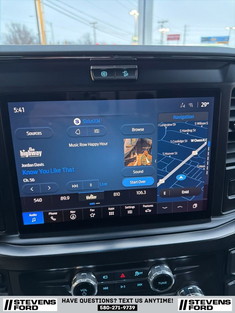 New 2026 Ford F250 Lariat w/ Lariat Ultimate Package image 43