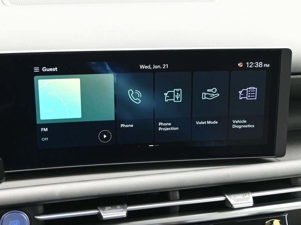 New 2026 Hyundai Santa Cruz SEL image 14