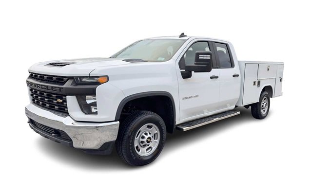 Used 2021 Chevrolet Silverado 2500 W/T w/ WT Convenience Package image 2