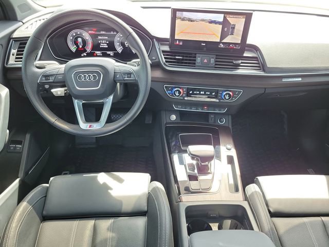 Used 2024 Audi Q5 e Prestige w/ Prestige Package AWD/4WD image 21