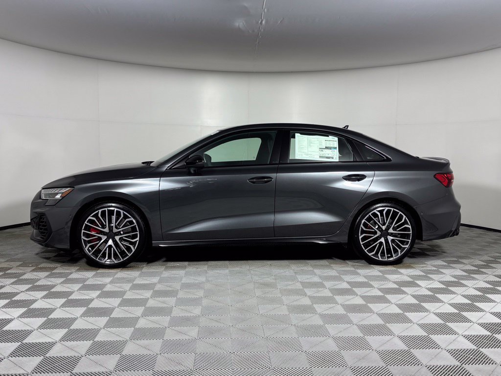 New 2026 Audi S3 Premium AWD/4WD image 4