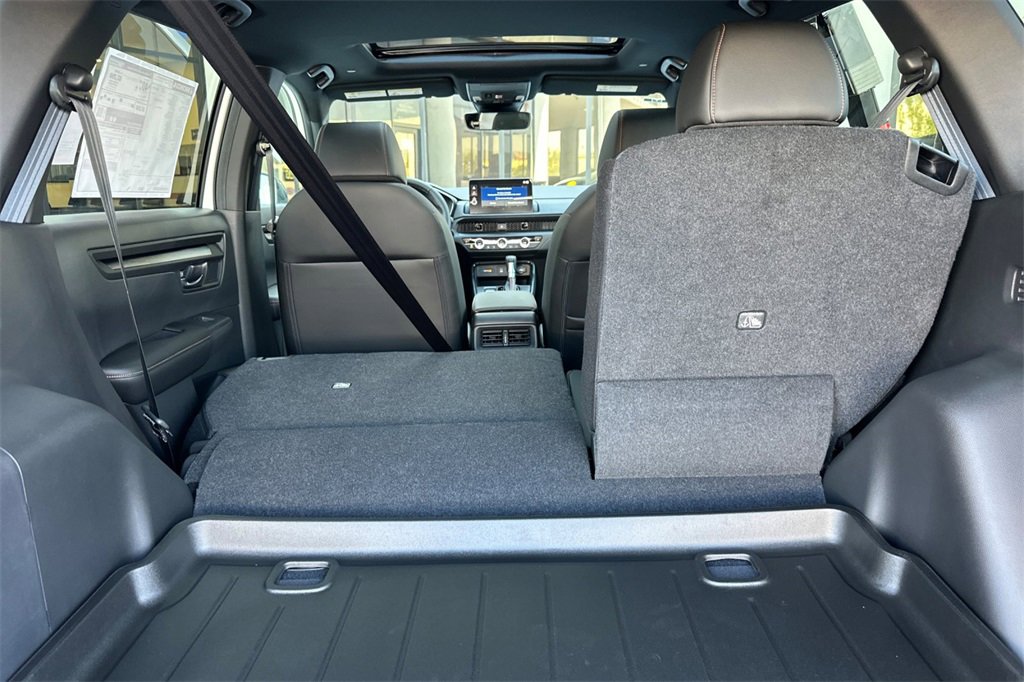 New 2026 Honda CR-V Sport-L image 16