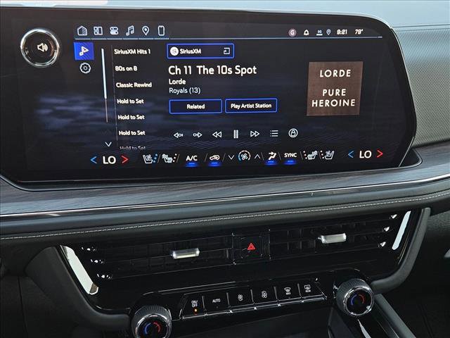 New 2026 Chevrolet Tahoe Premier image 15