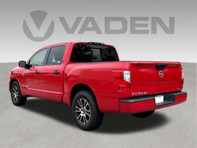 Certified 2023 Nissan Titan SV RWD image 23