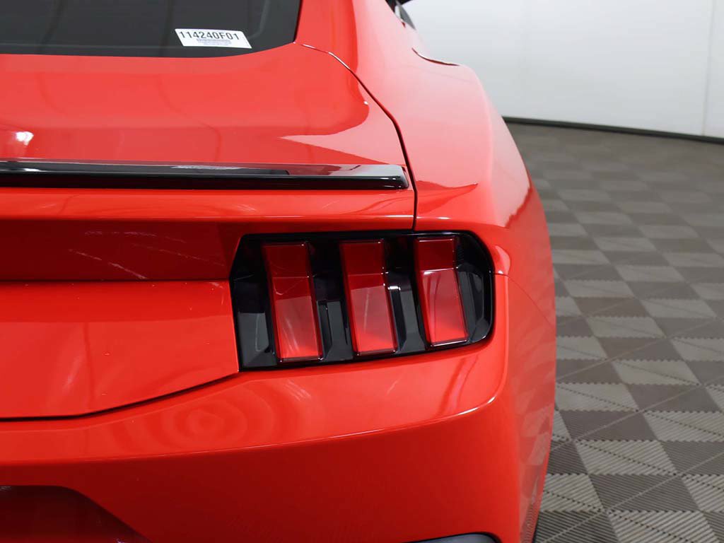 Used 2025 Ford Mustang Premium w/ Mustang Nite Pony Package RWD image 18