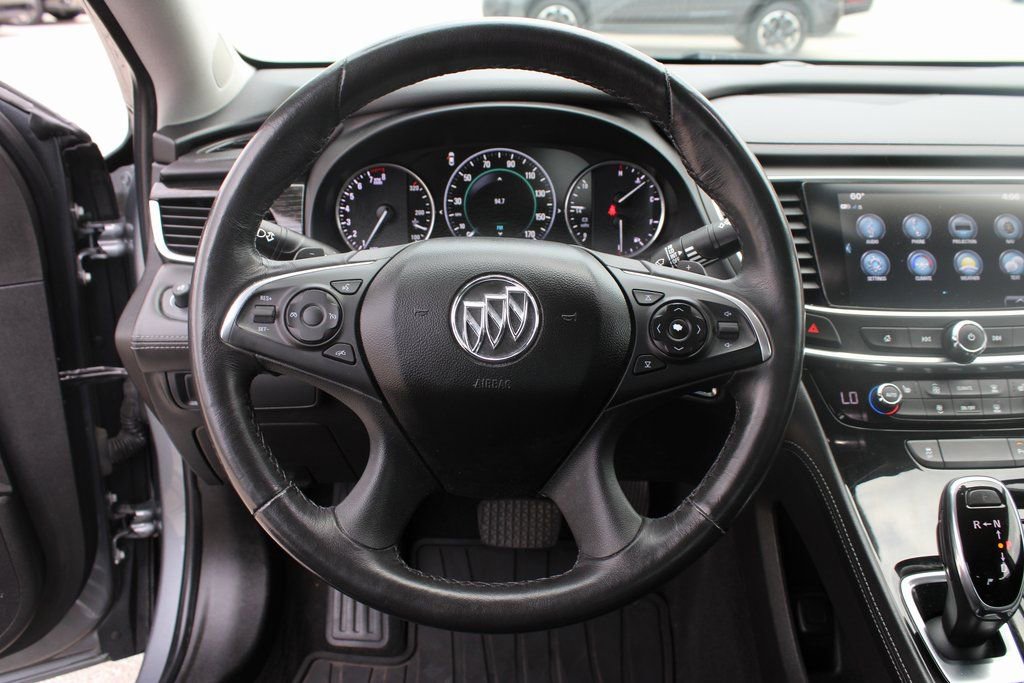 Used 2019 Buick LaCrosse Essence w/ Sun and Shade Package image 12