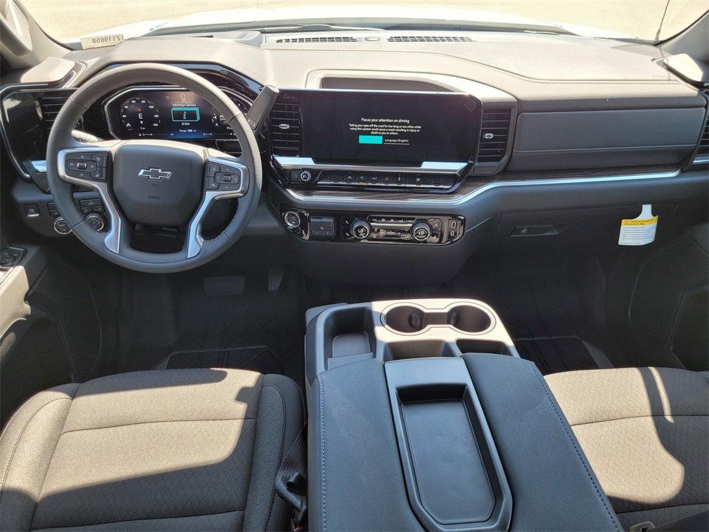 New 2026 Chevrolet Silverado 1500 RST w/ Protection Package image 10