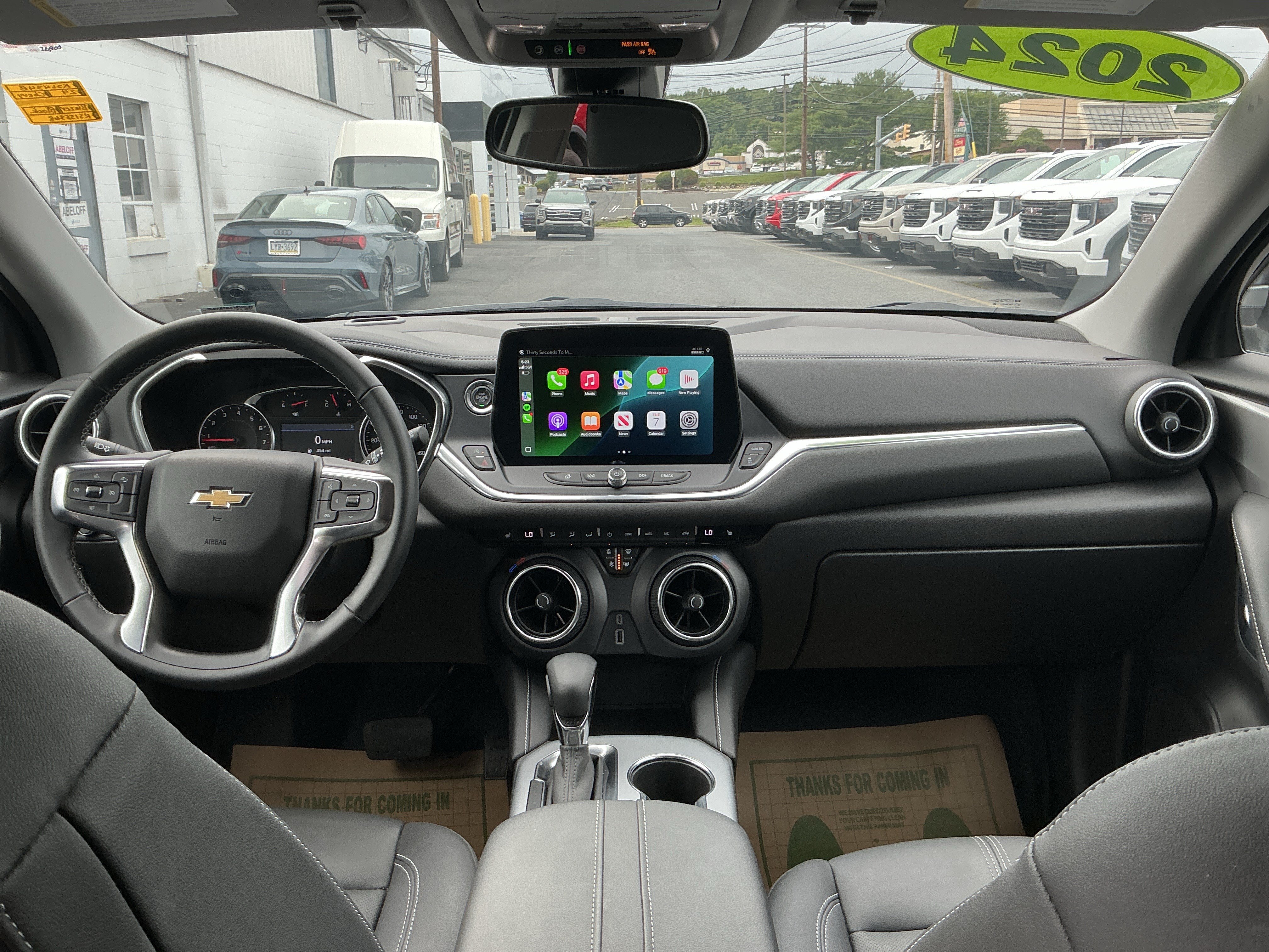 Used 2024 Chevrolet Blazer LT AWD/4WD image 11