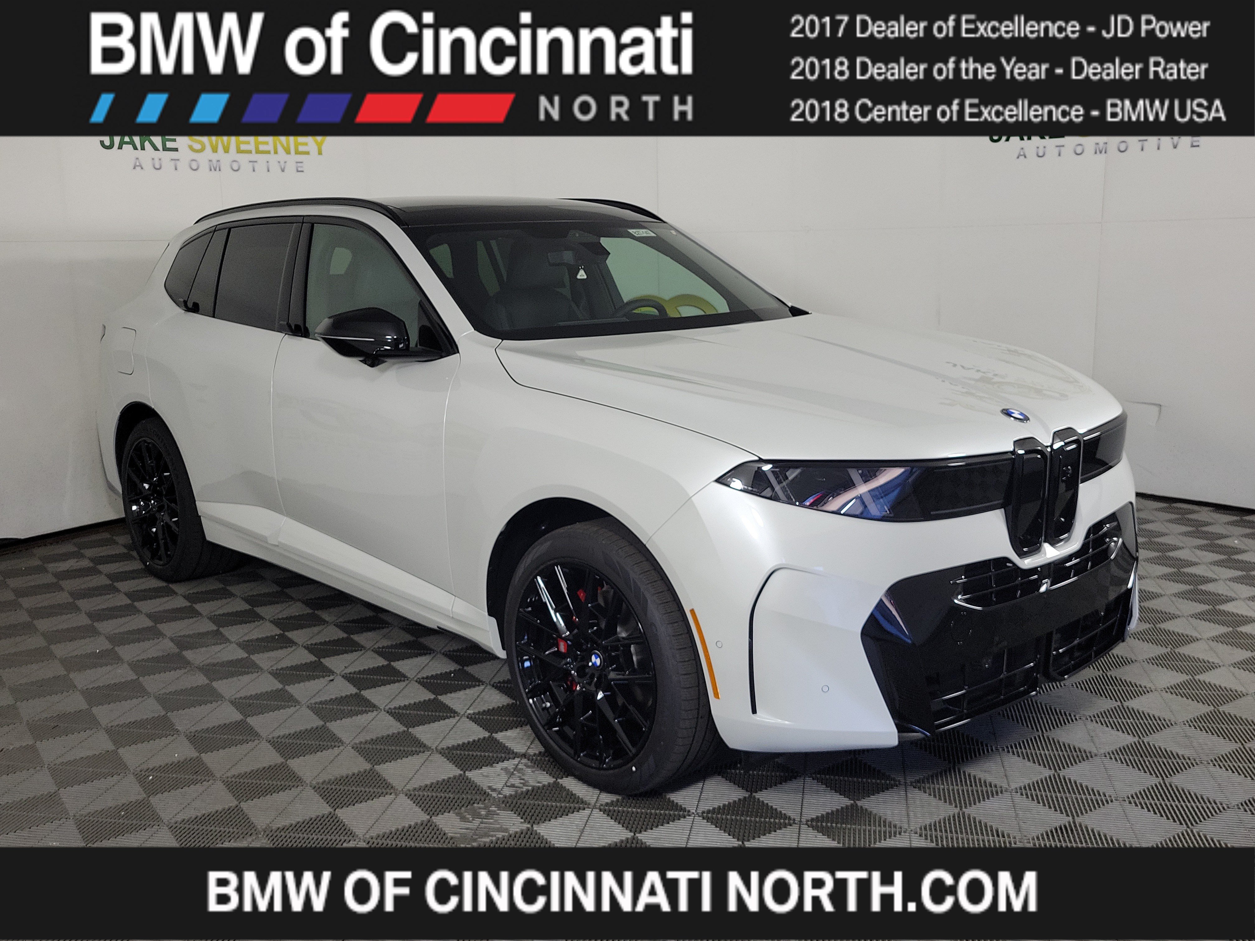 New 2027 BMW X5 M xDrive40i w/ M Sport Professional Package AWD/4WD image 1