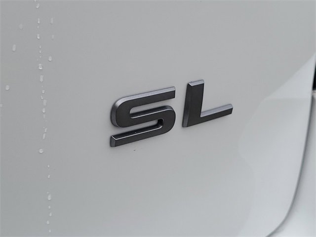 New 2025 Nissan Armada SL w/ Captain's Chari Seat Package image 34