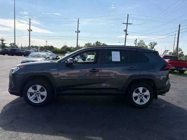 Used 2019 Toyota RAV4 XLE w/ Convenience Package AWD/4WD image 4