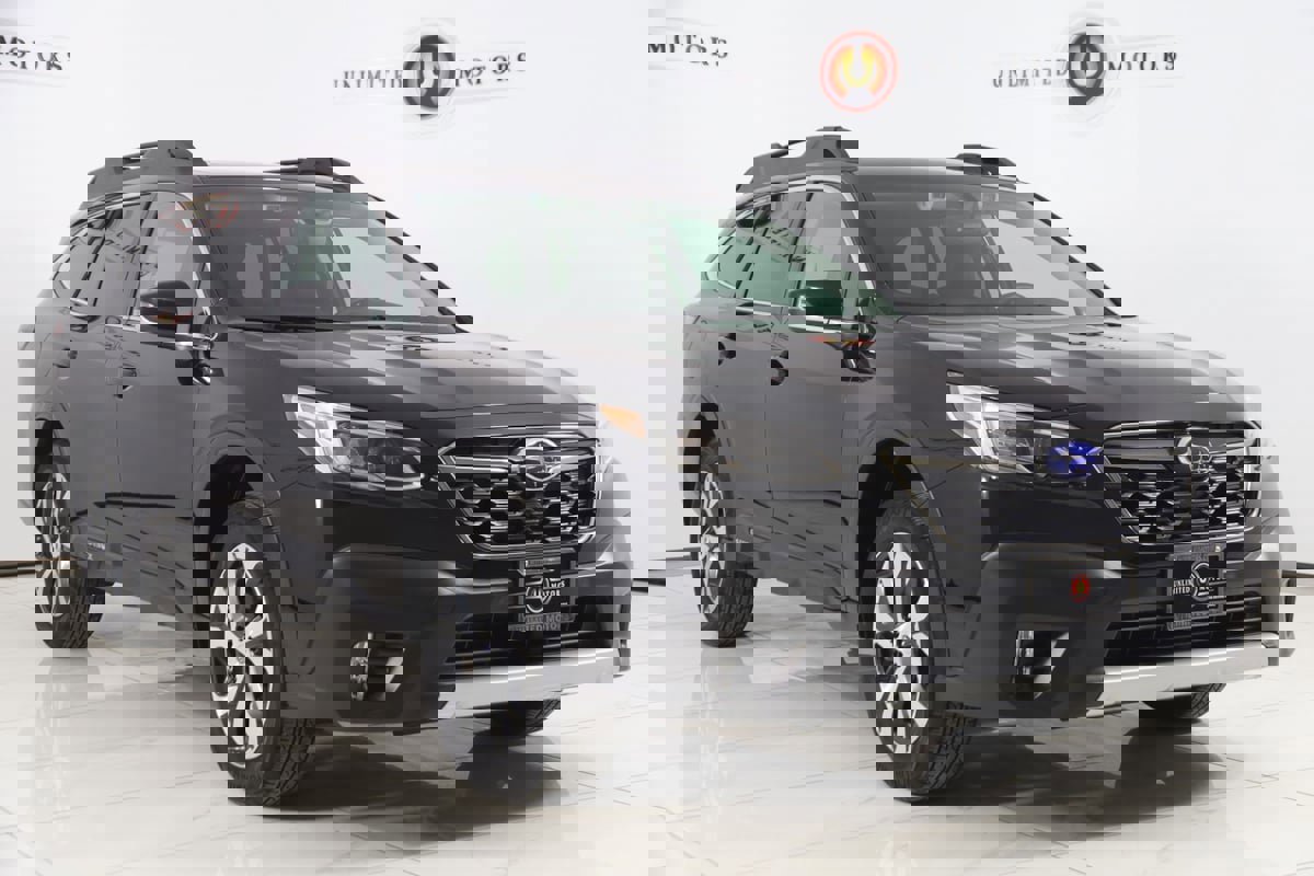 Used 2022 Subaru Outback Limited image 22