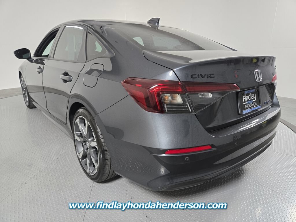 Certified 2026 Honda Civic Sport Touring image 4