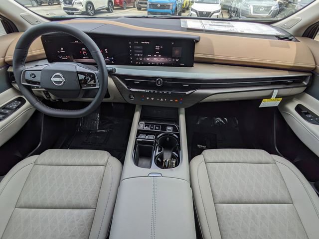 New 2026 Nissan Murano Platinum w/ Cargo Package image 13
