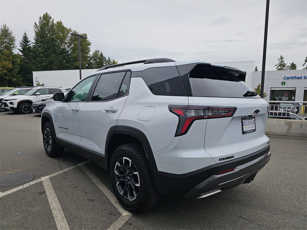 New 2026 Chevrolet Equinox ACTIV w/ Convenience Package III image 5