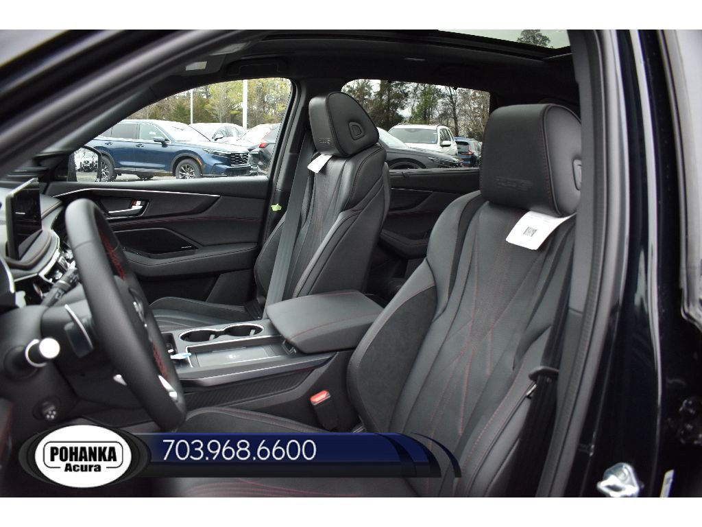 New 2026 Acura MDX Type S w/ Advance Package AWD/4WD image 27