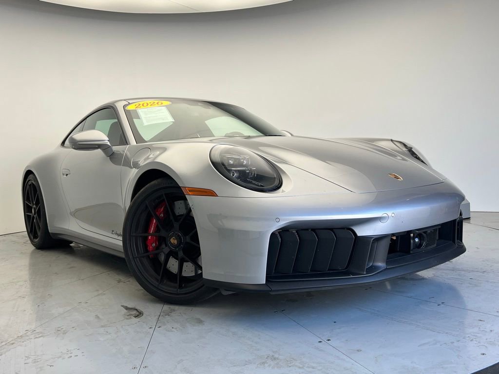 Certified 2026 Porsche 911 Carrera GTS RWD image 24
