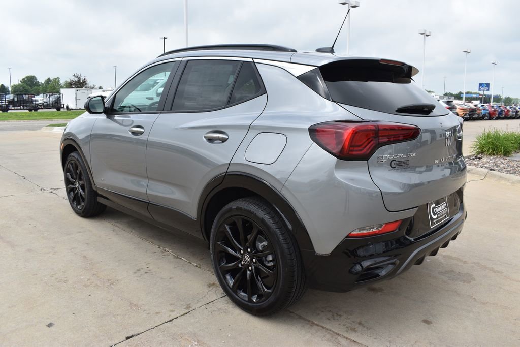 New 2026 Buick Encore GX Sport Touring w/ Experience Buick Package image 6
