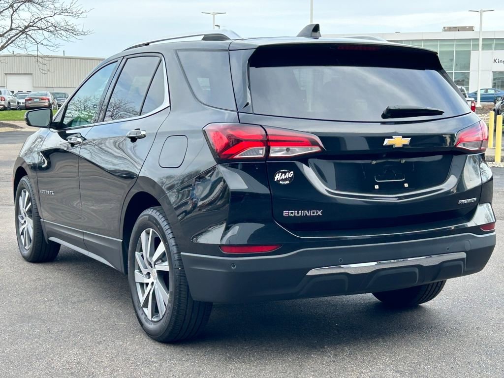Used 2023 Chevrolet Equinox Premier w/ LPO, Cargo Package image 5