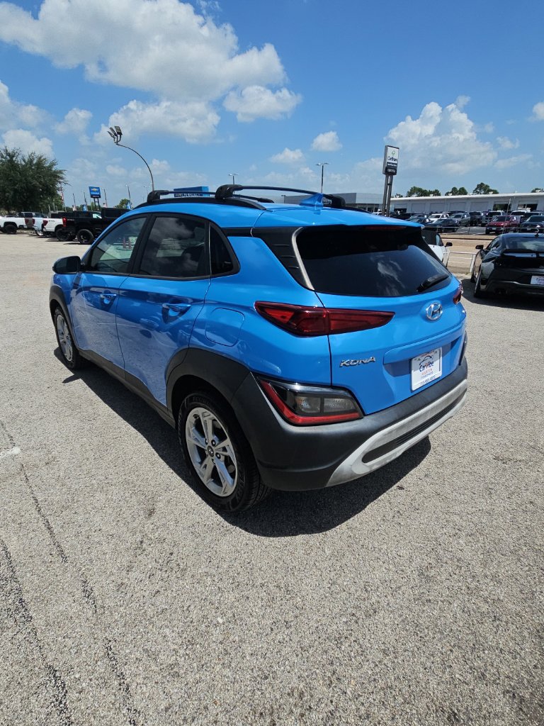 Used 2022 Hyundai Kona SEL AWD/4WD image 5