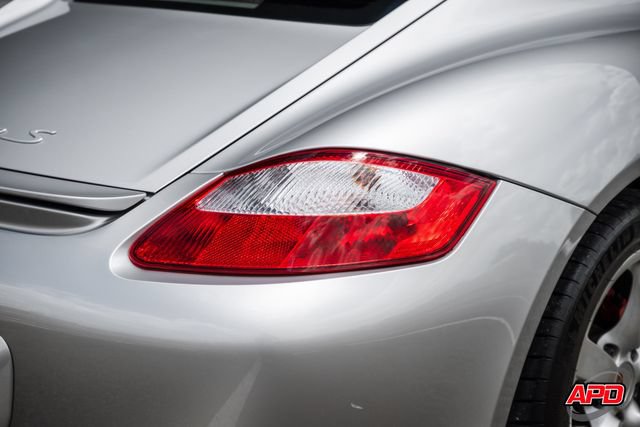 Used 2006 Porsche Cayman S RWD image 44