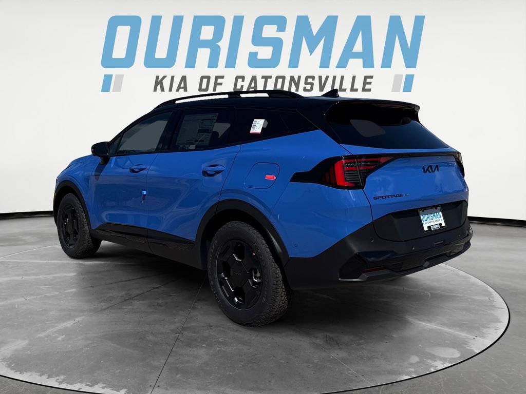 New 2026 Kia Sportage X-Pro Prestige image 4
