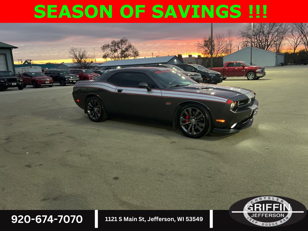 Used 2014 Dodge Challenger SRT8 image 7