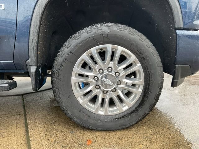 Used 2022 Chevrolet Silverado 3500 High Country w/ Z71 Off-Road Package image 25