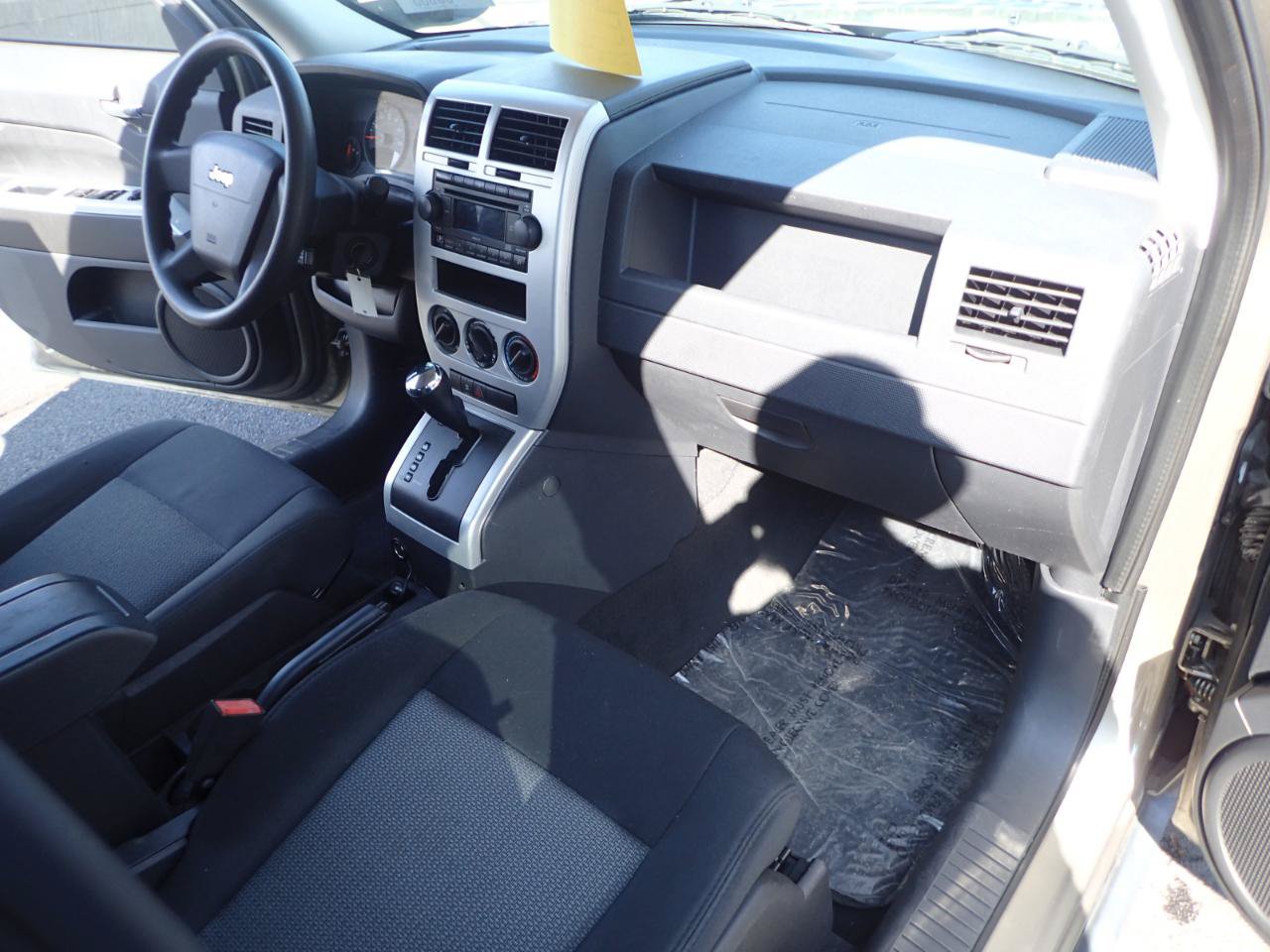 Used 2008 Jeep Patriot Sport AWD/4WD image 14