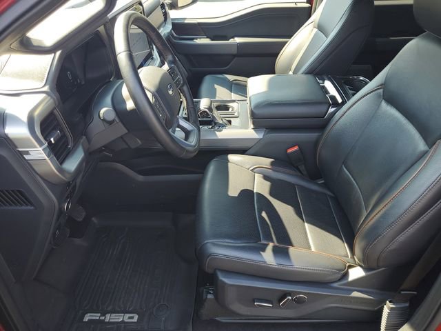 Used 2025 Ford F150 Lariat w/ Equipment Group 502A High image 16