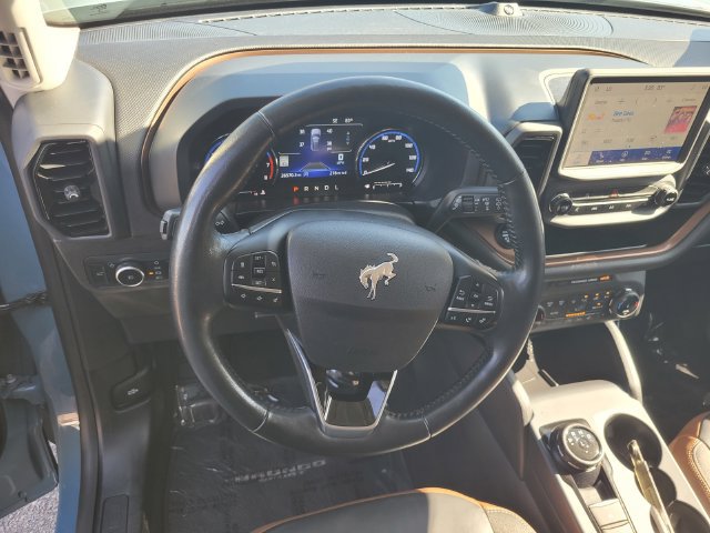 Certified 2023 Ford Bronco Sport Outer Banks w/ Tech Package AWD/4WD image 30