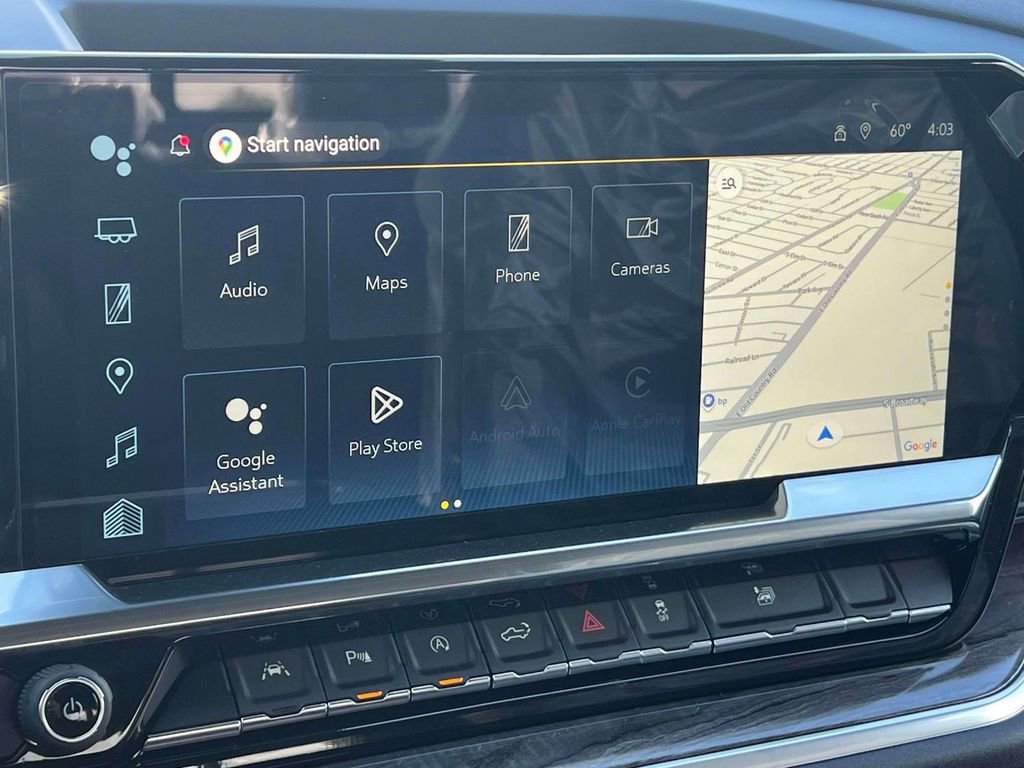 New 2026 Chevrolet Silverado 1500 LTZ w/ Technology Package image 16