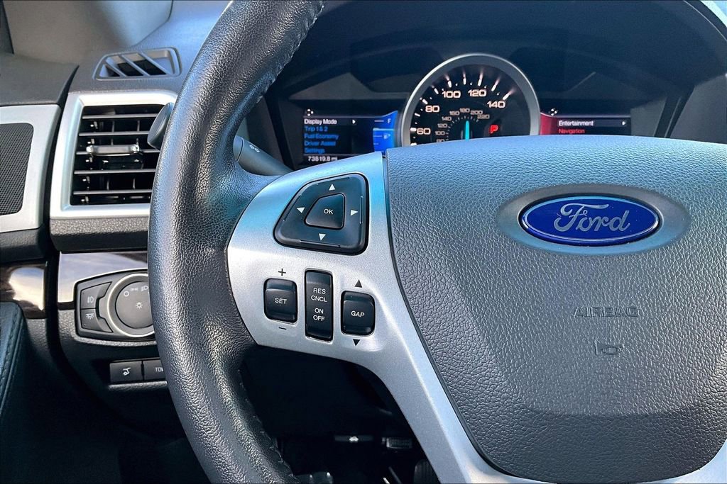Used 2014 Ford Explorer Limited w/ Equipment Group 302A image 24