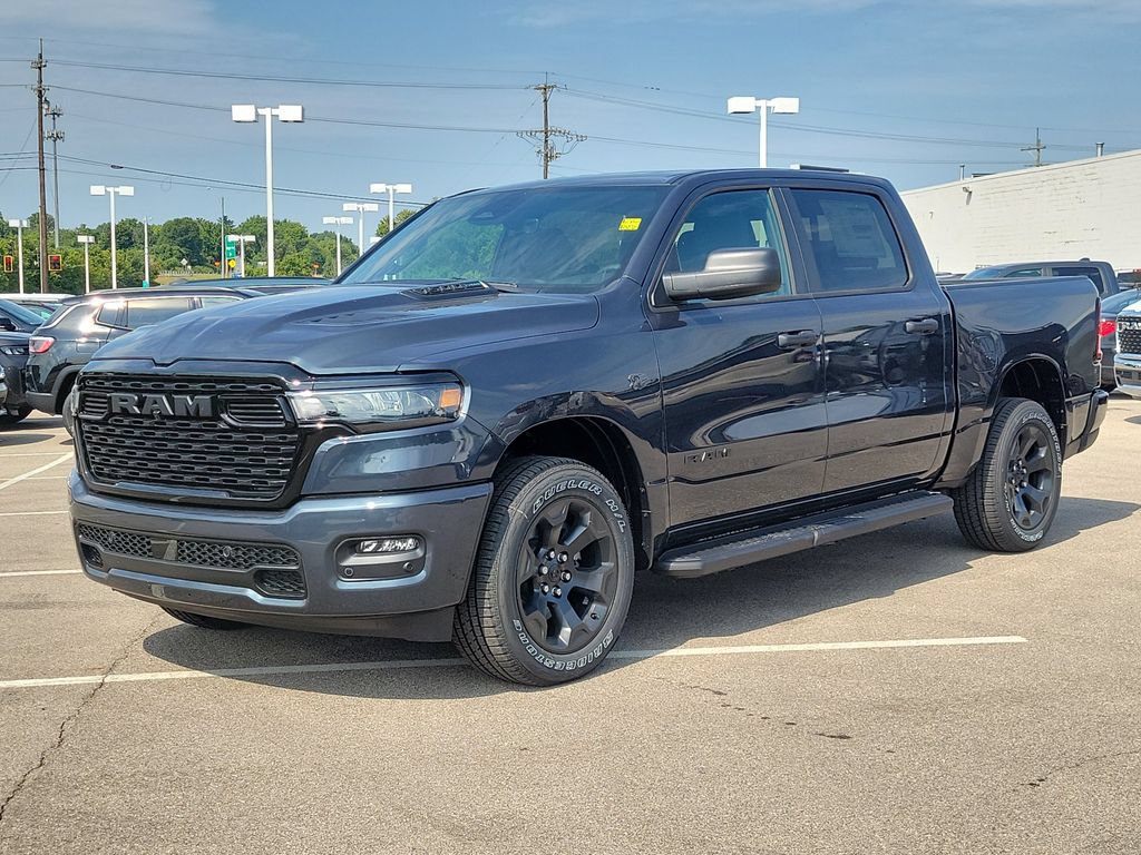 New 2027 RAM 1500 Tradesman AWD/4WD image 2