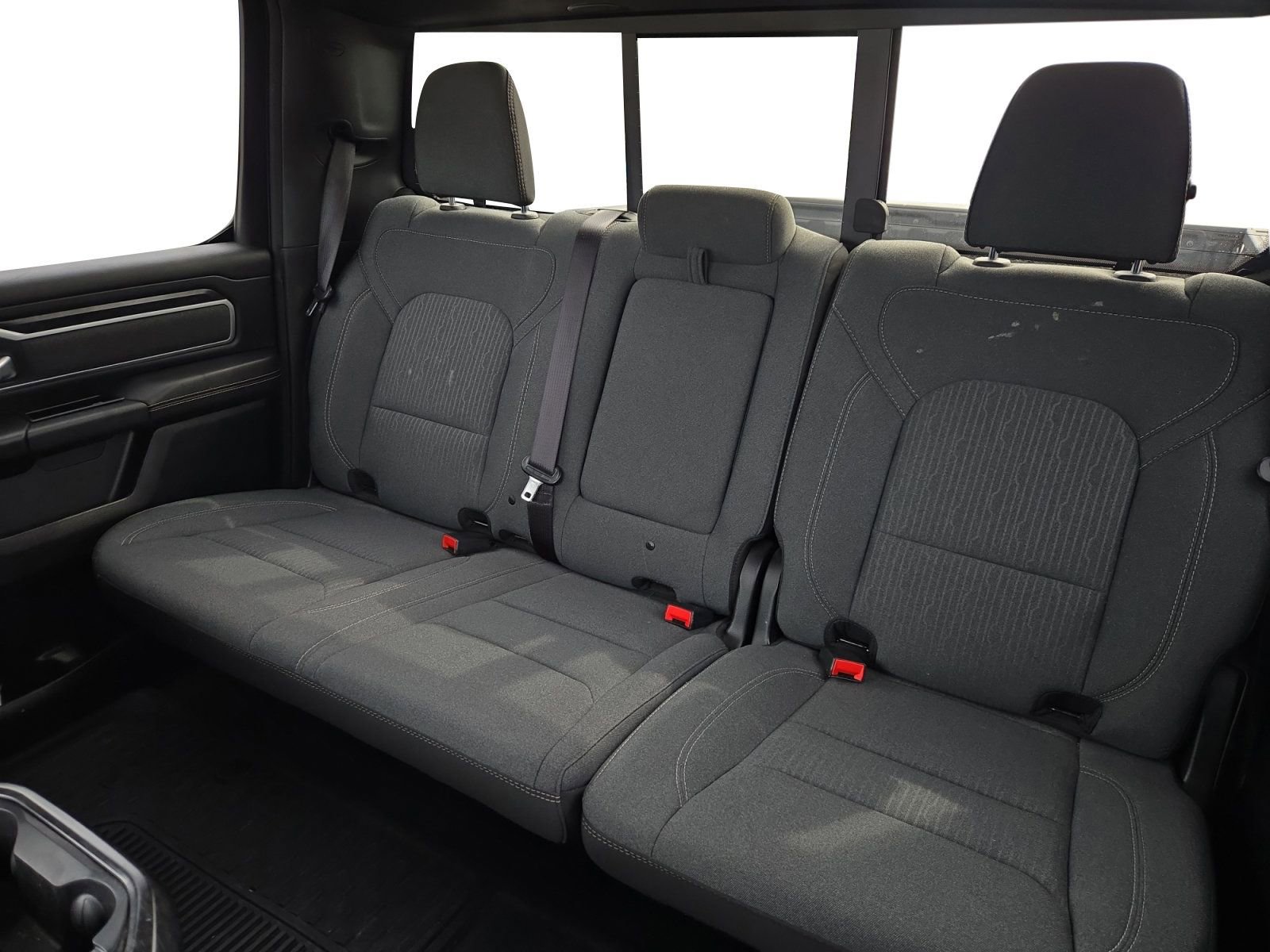 Used 2021 RAM 1500 Lone Star AWD/4WD image 23