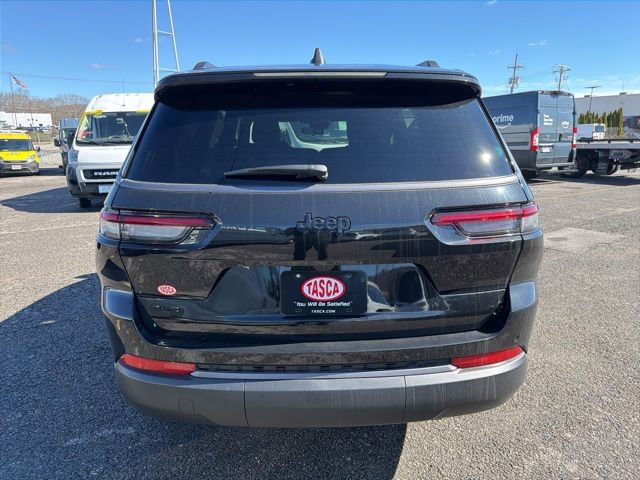 New 2026 Jeep Grand Cherokee L Limited image 4