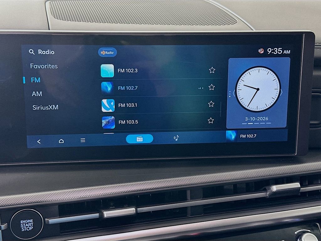 Certified 2026 Hyundai Santa Fe SE image 14