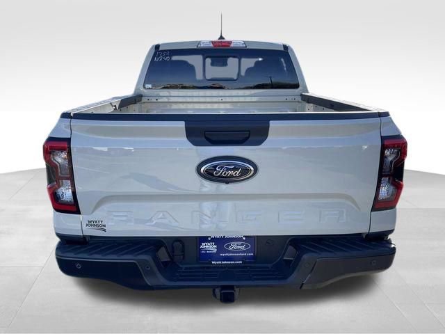 Used 2025 Ford Ranger XLT w/ Equipment Group 301A High image 6