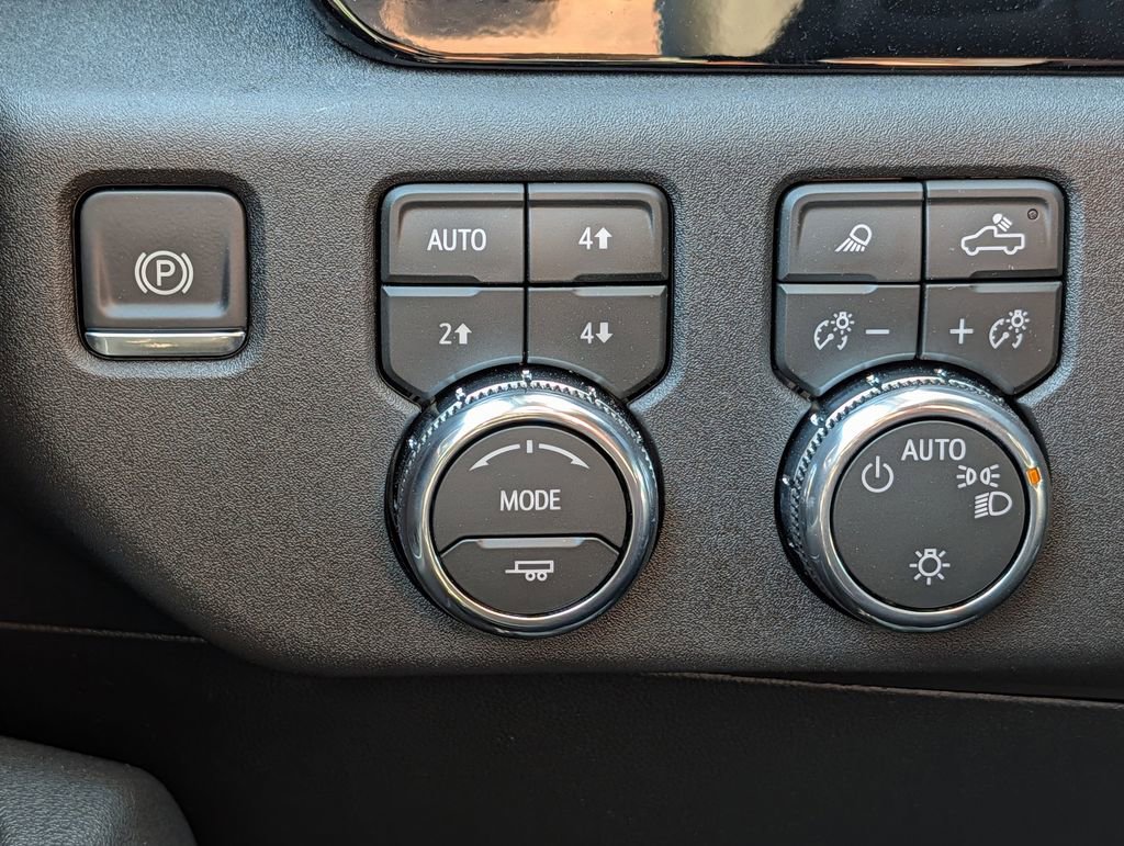 New 2026 GMC Sierra 1500 SLE AWD/4WD image 48