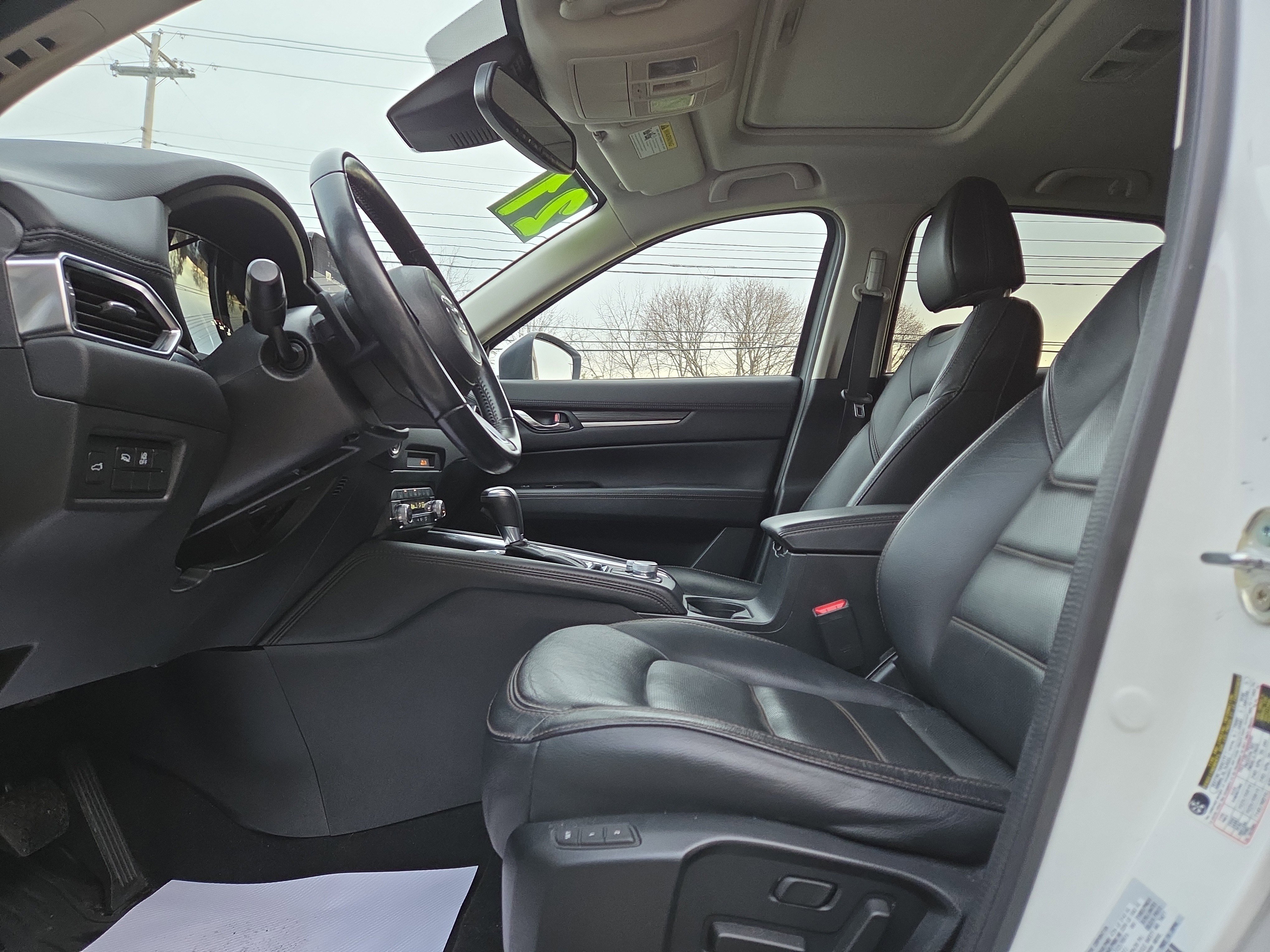 Used 2021 MAZDA CX-5 Grand Touring image 12