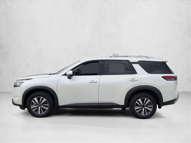 Certified 2024 Nissan Pathfinder SL FWD image 8