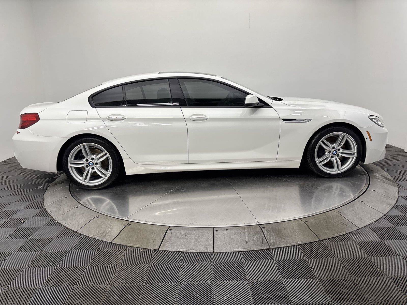 Used 2015 BMW 640i Gran Coupe xDrive AWD/4WD image 17