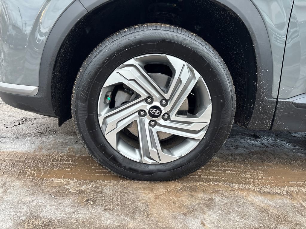 Certified 2022 Hyundai Santa Fe SE image 12