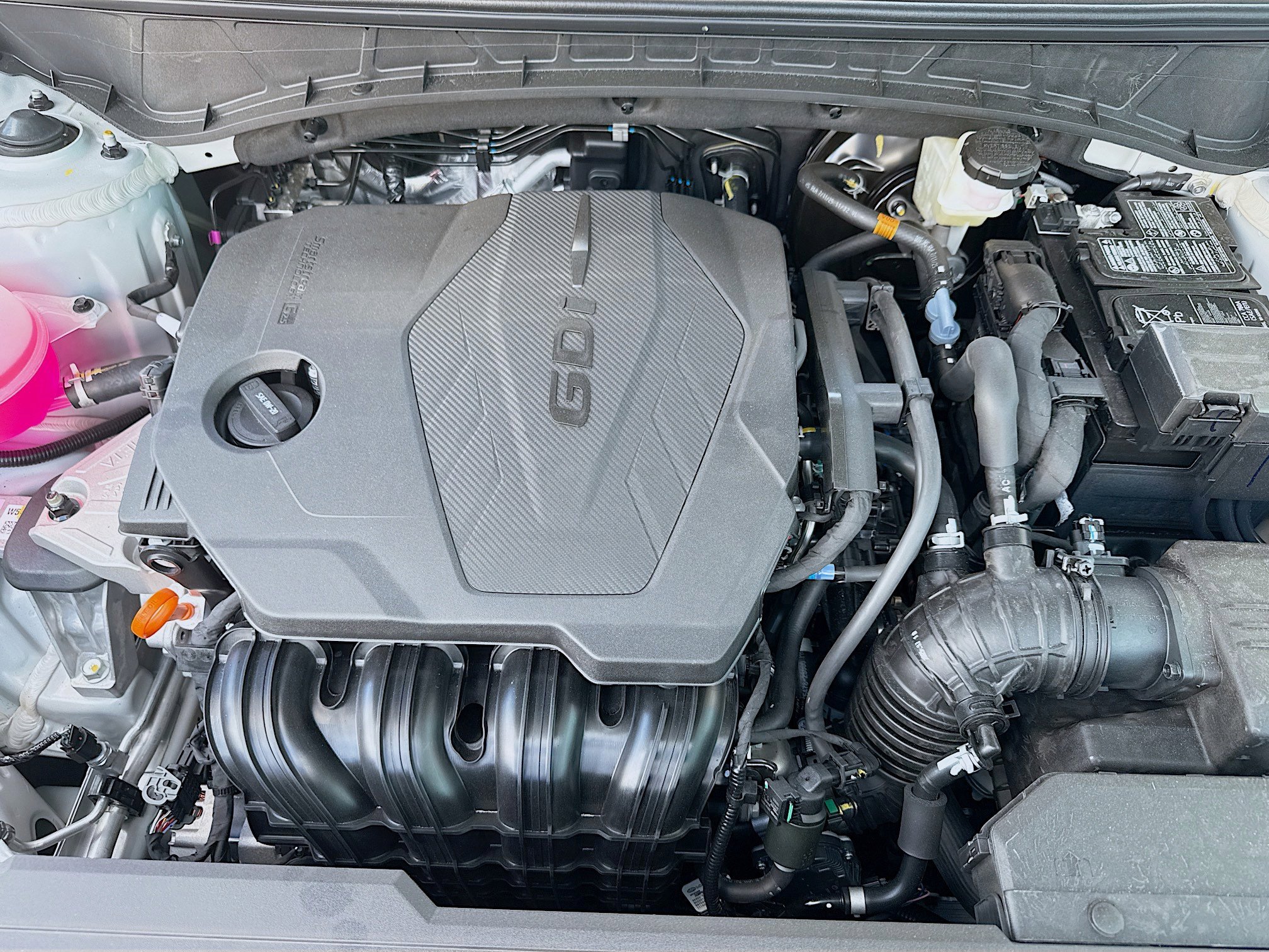 New 2026 Hyundai Tucson SEL image 23