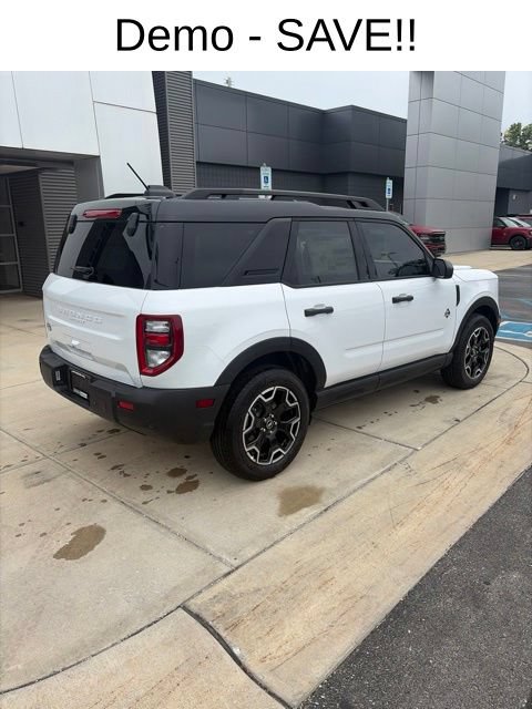 New 2026 Ford Bronco Sport Outer Banks AWD/4WD image 7